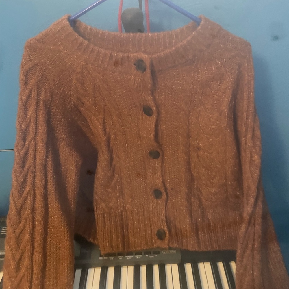 Old Navy Knit Cardigan